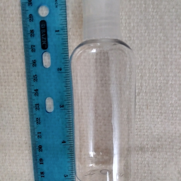 Crochet hand sanitizer bottle holder. body lotion bottle holder. keychain. Bag - Picture 9 of 10